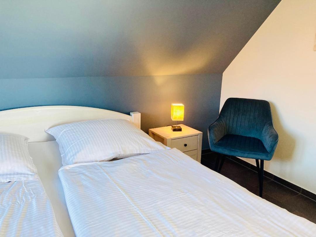 Die Kleine Ferienwohnung Prerow Kültér fotó