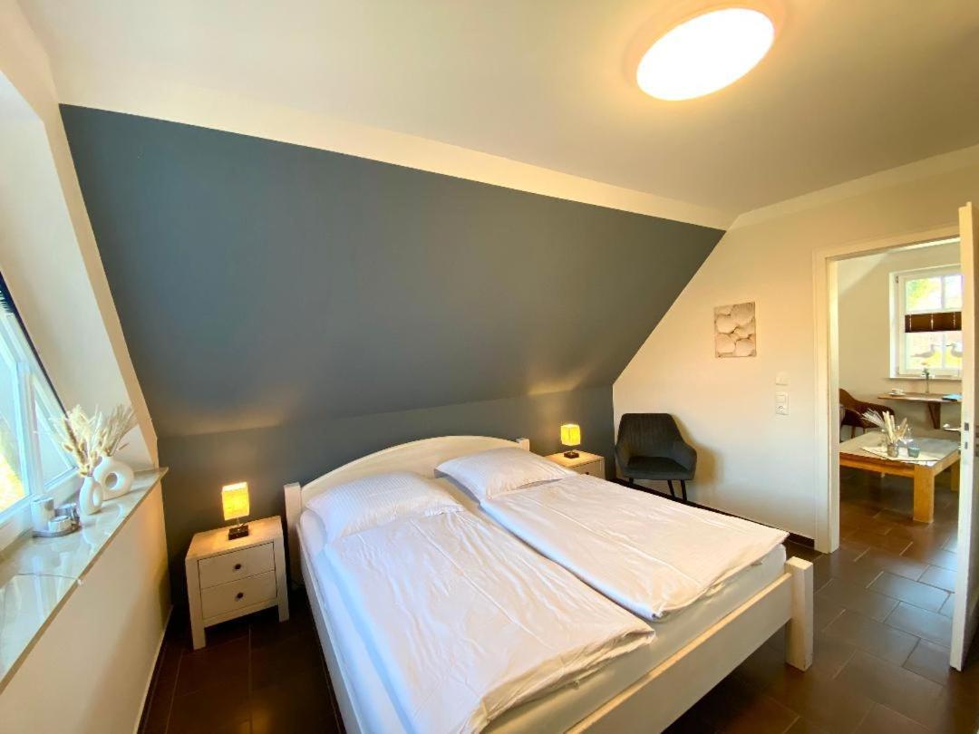 Die Kleine Ferienwohnung Prerow Kültér fotó