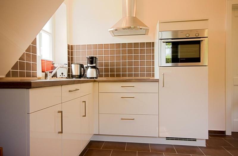 Die Kleine Ferienwohnung Prerow Kültér fotó